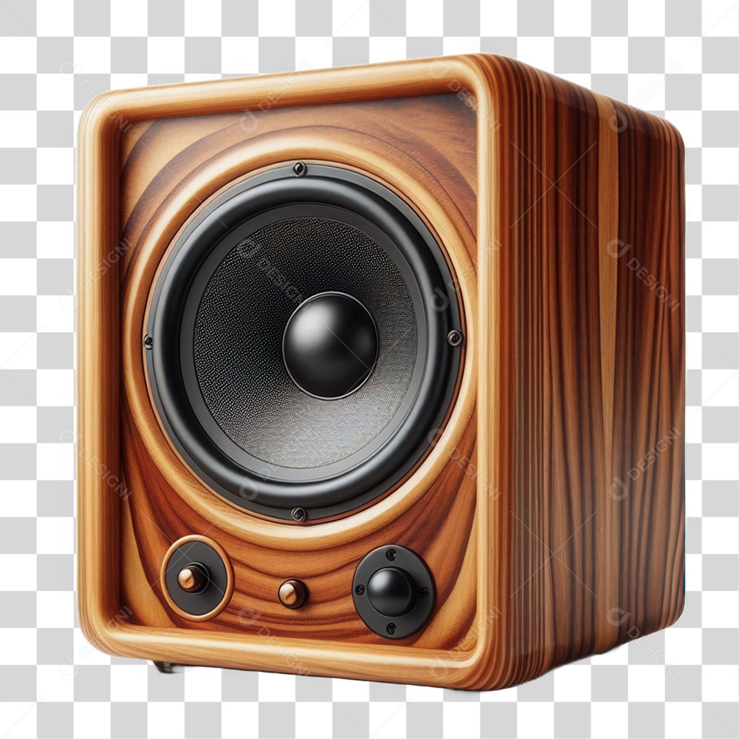 Alto-falante Caixa de Som PNG Transparente