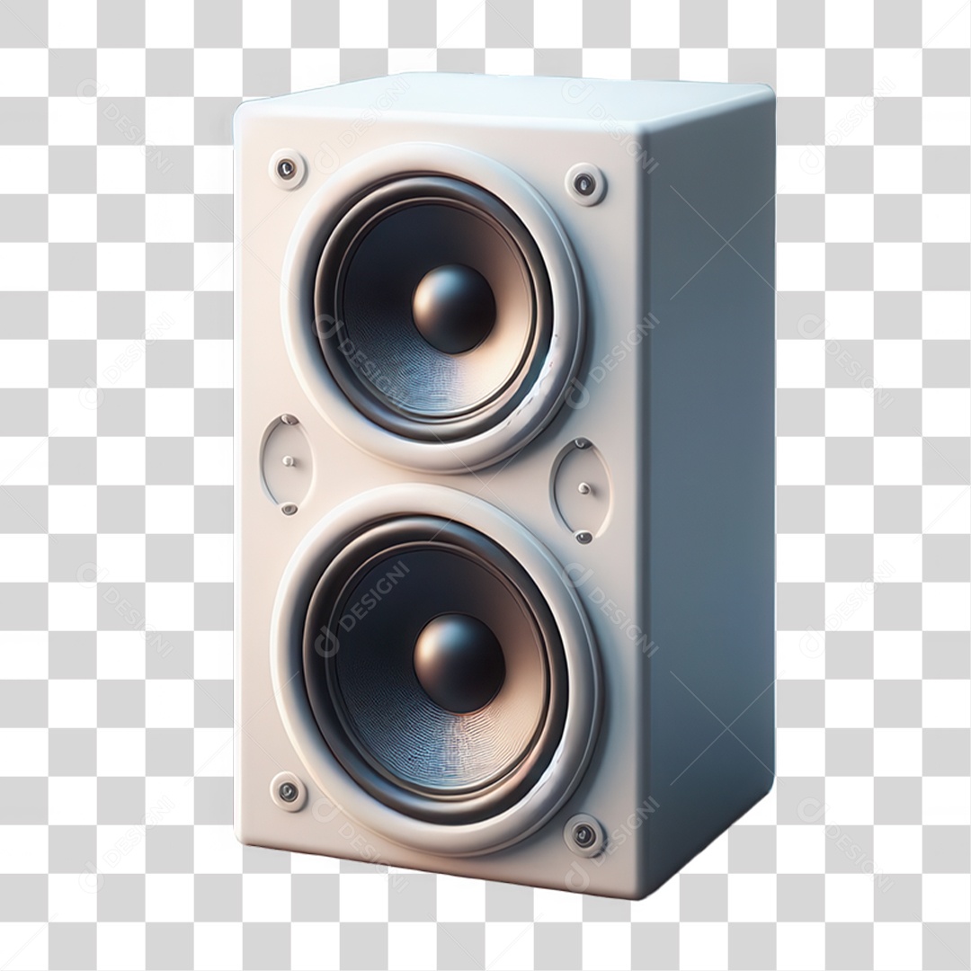 Alto-falante Caixa de Som PNG Transparente