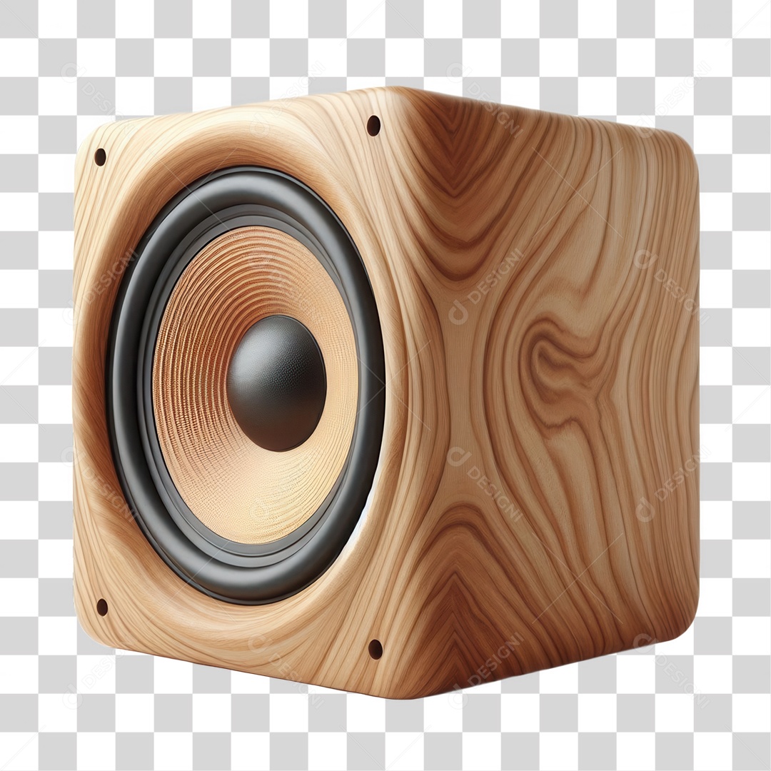 Alto-falante Caixa de Som PNG Transparente