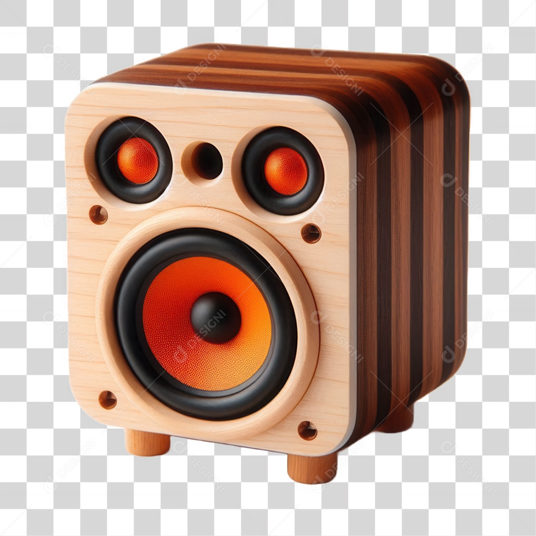 Alto-falante Caixa de Som PNG Transparente