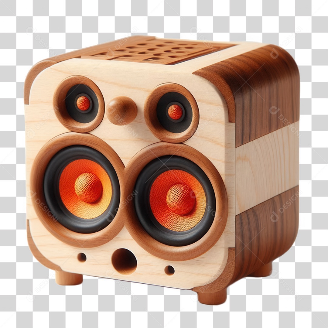 Alto-falante Caixa de Som PNG Transparente