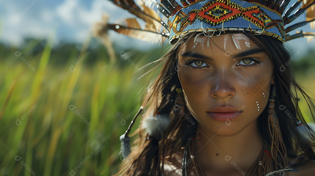 India linda na mata para caçar seu alimento