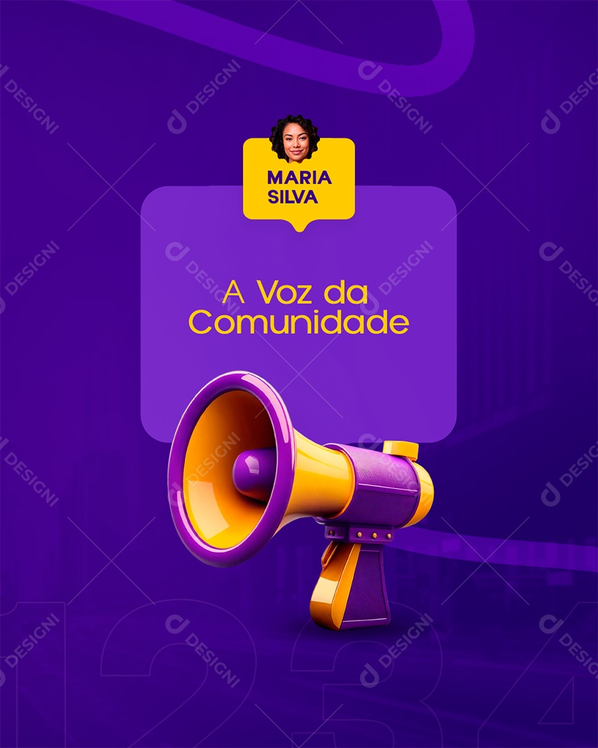 A Voz Da Comunidade