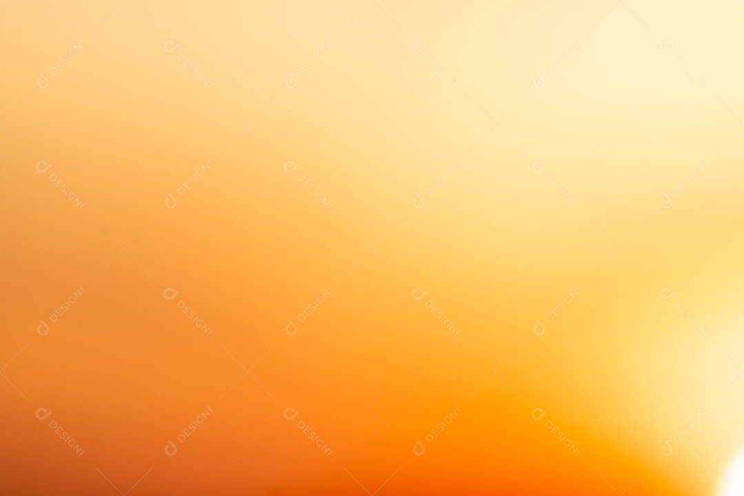 Textura abstrata amarela laranja desfocado