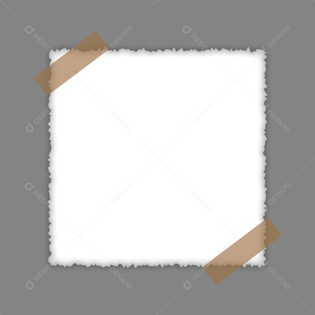 Papel Ilustração Vetor EPS