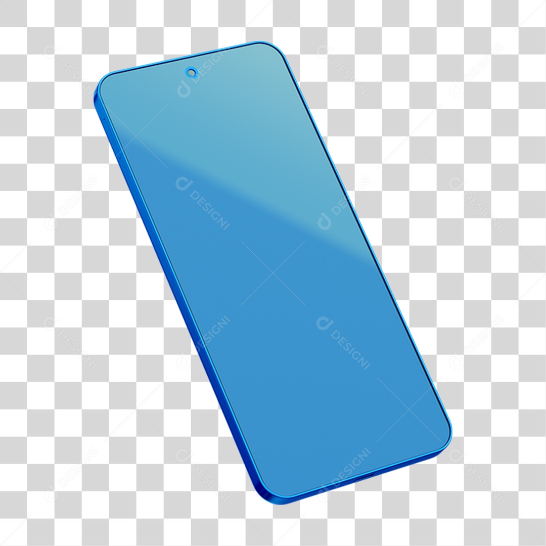 Celular Iphone PNG Transparente