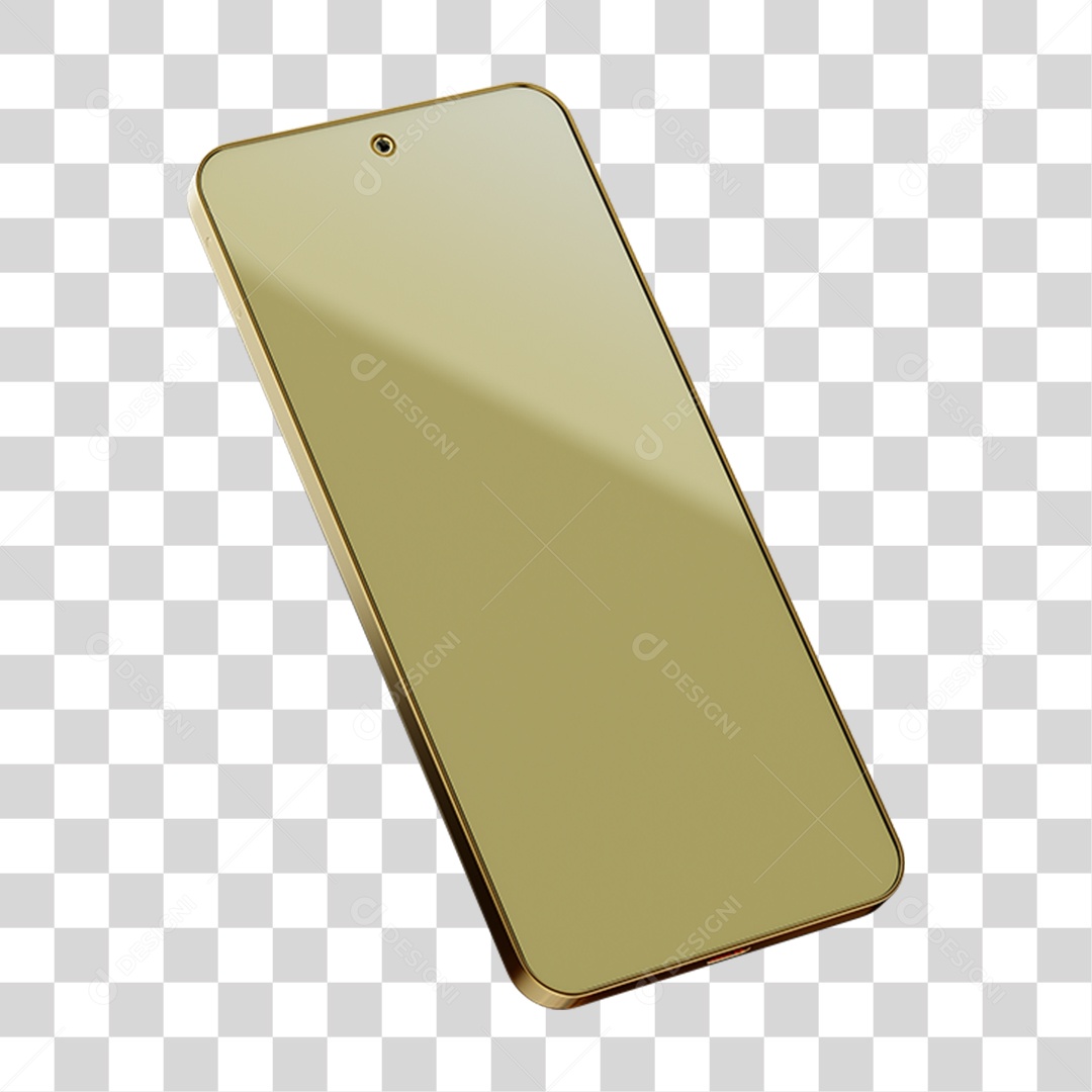 Celular Iphone PNG Transparente