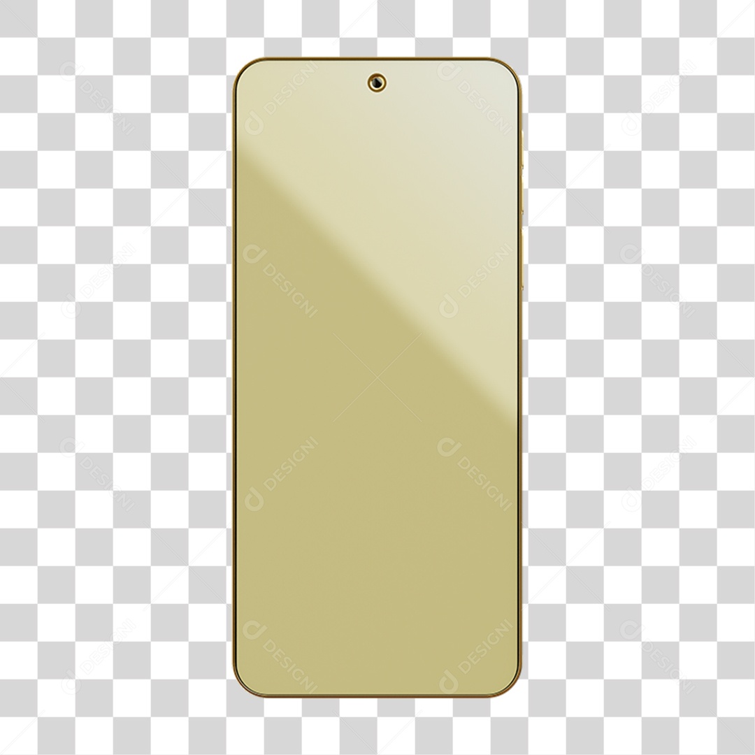 Celular Iphone PNG Transparente