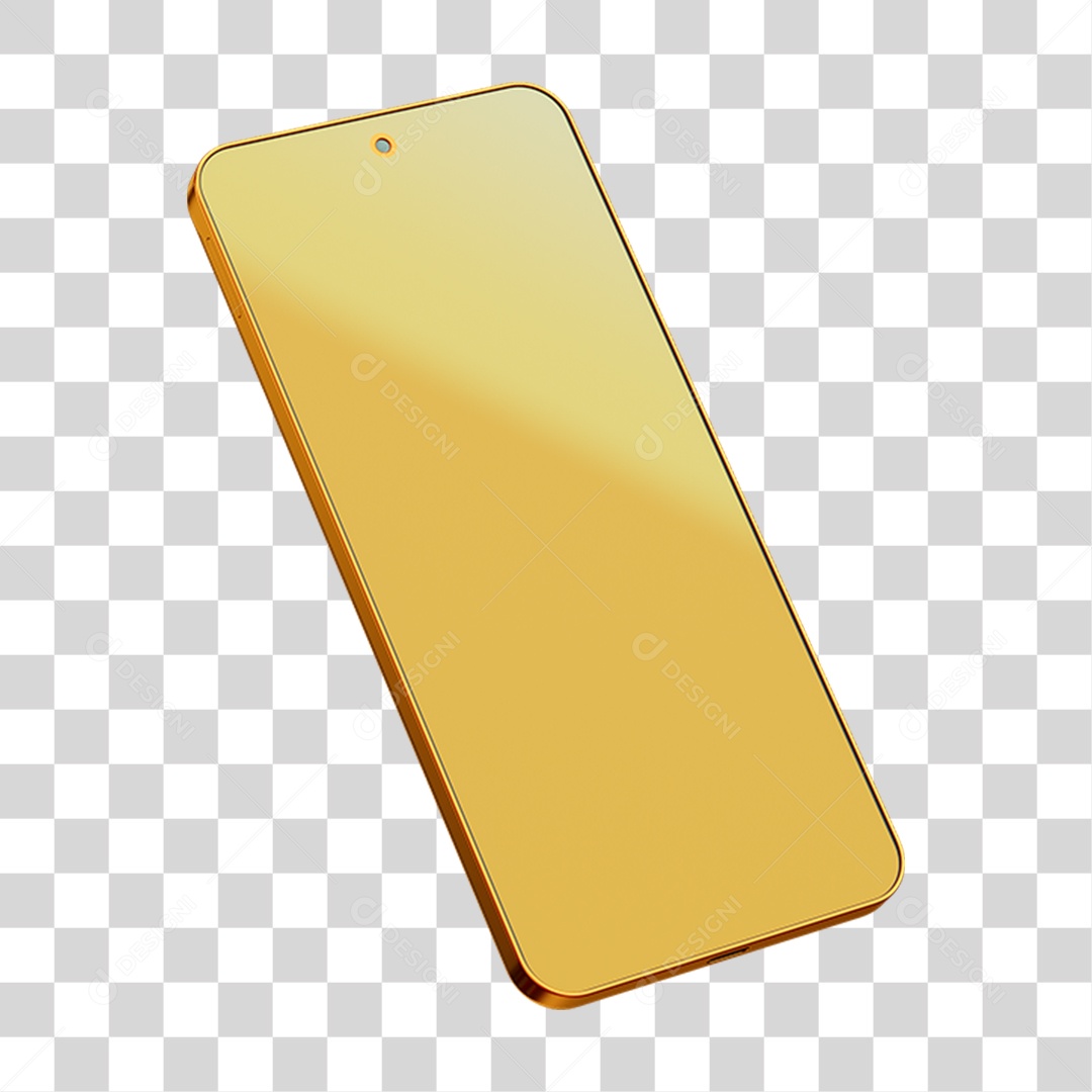 Celular Iphone PNG Transparente