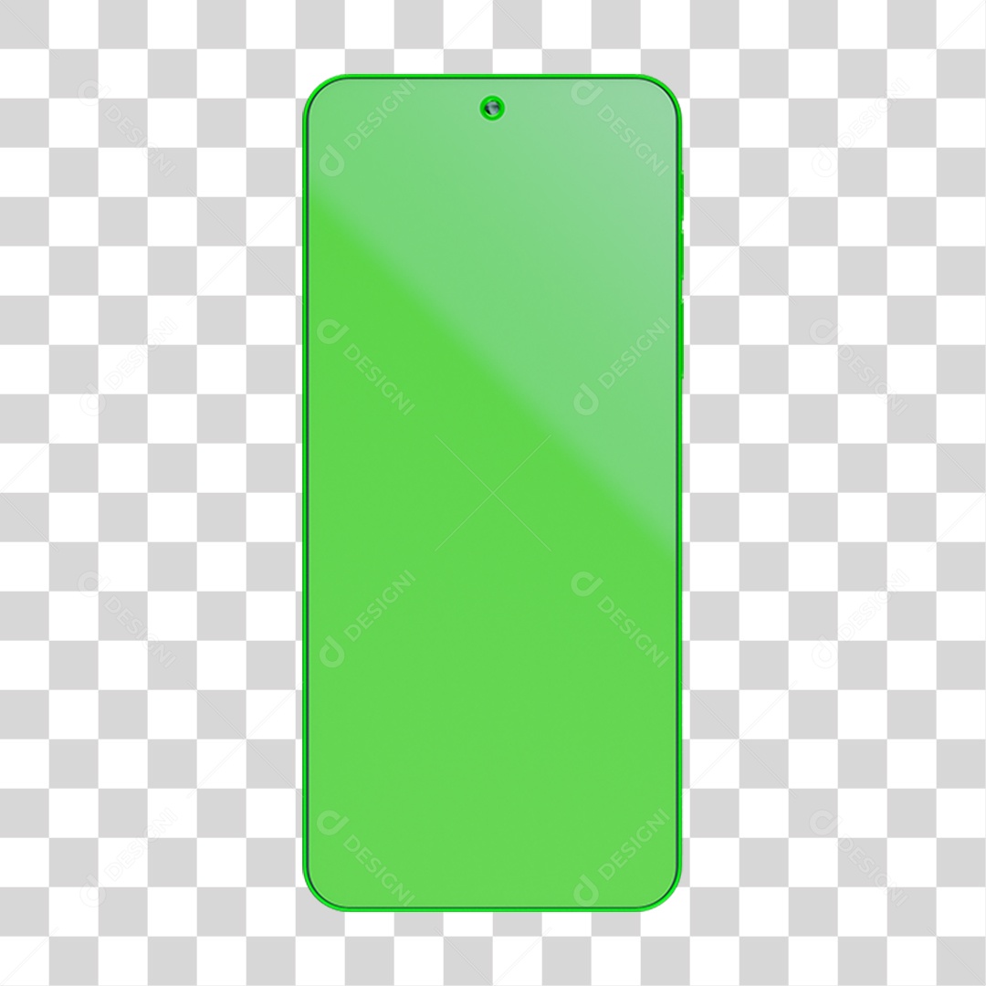 Celular Iphone PNG Transparente