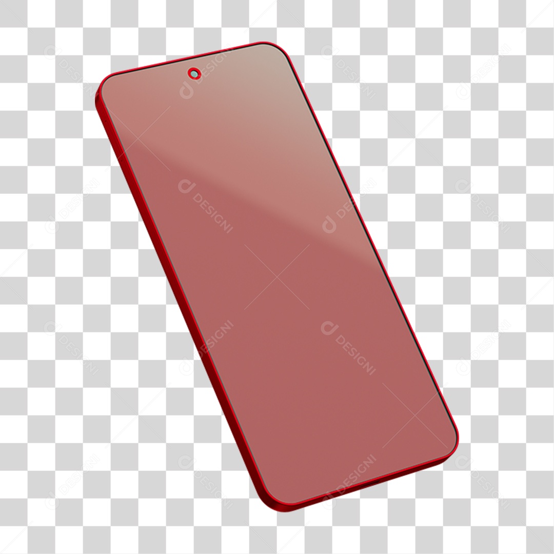 Celular Iphone PNG Transparente