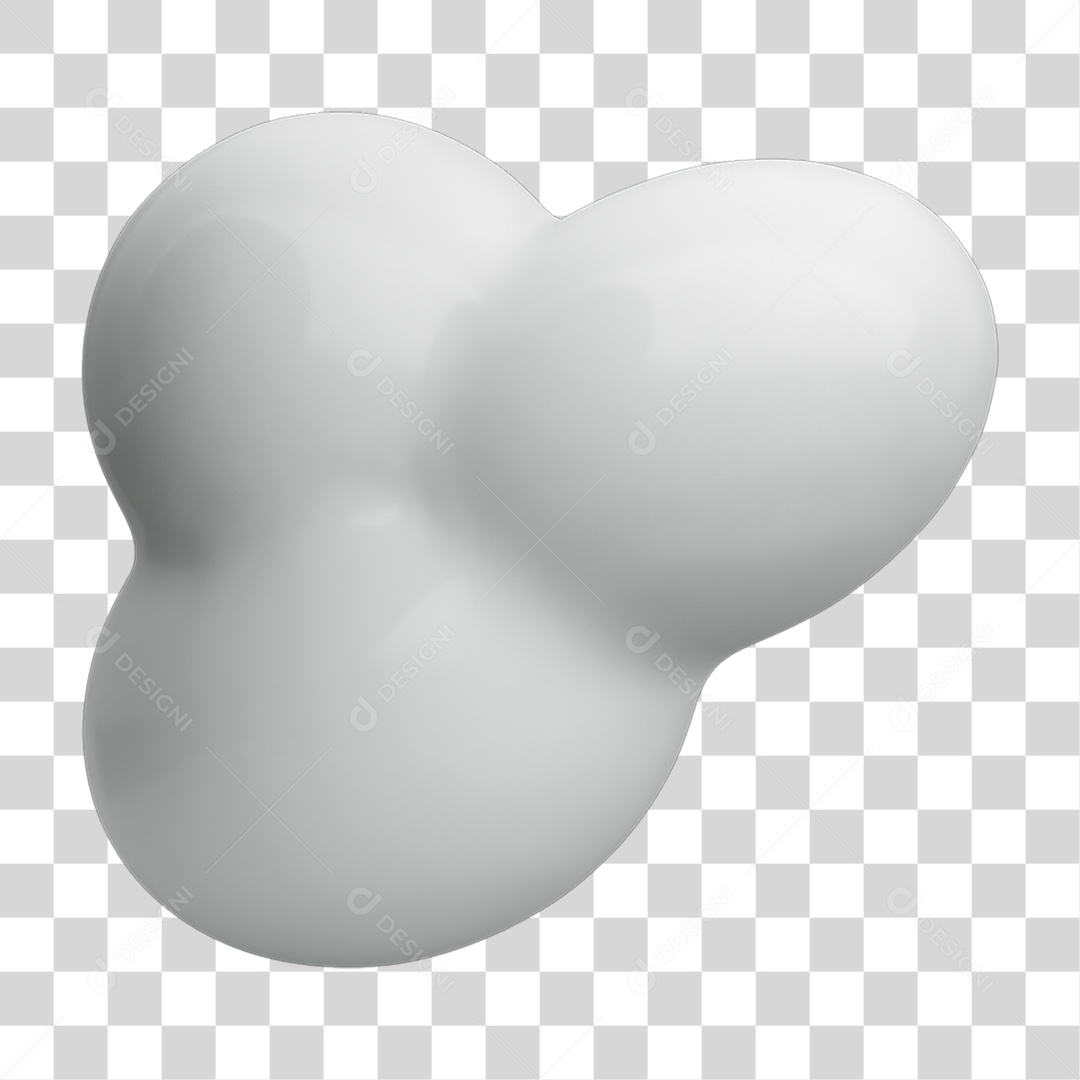 Elemento 3D Brinquedos Dia das Crianças PNG Transparente