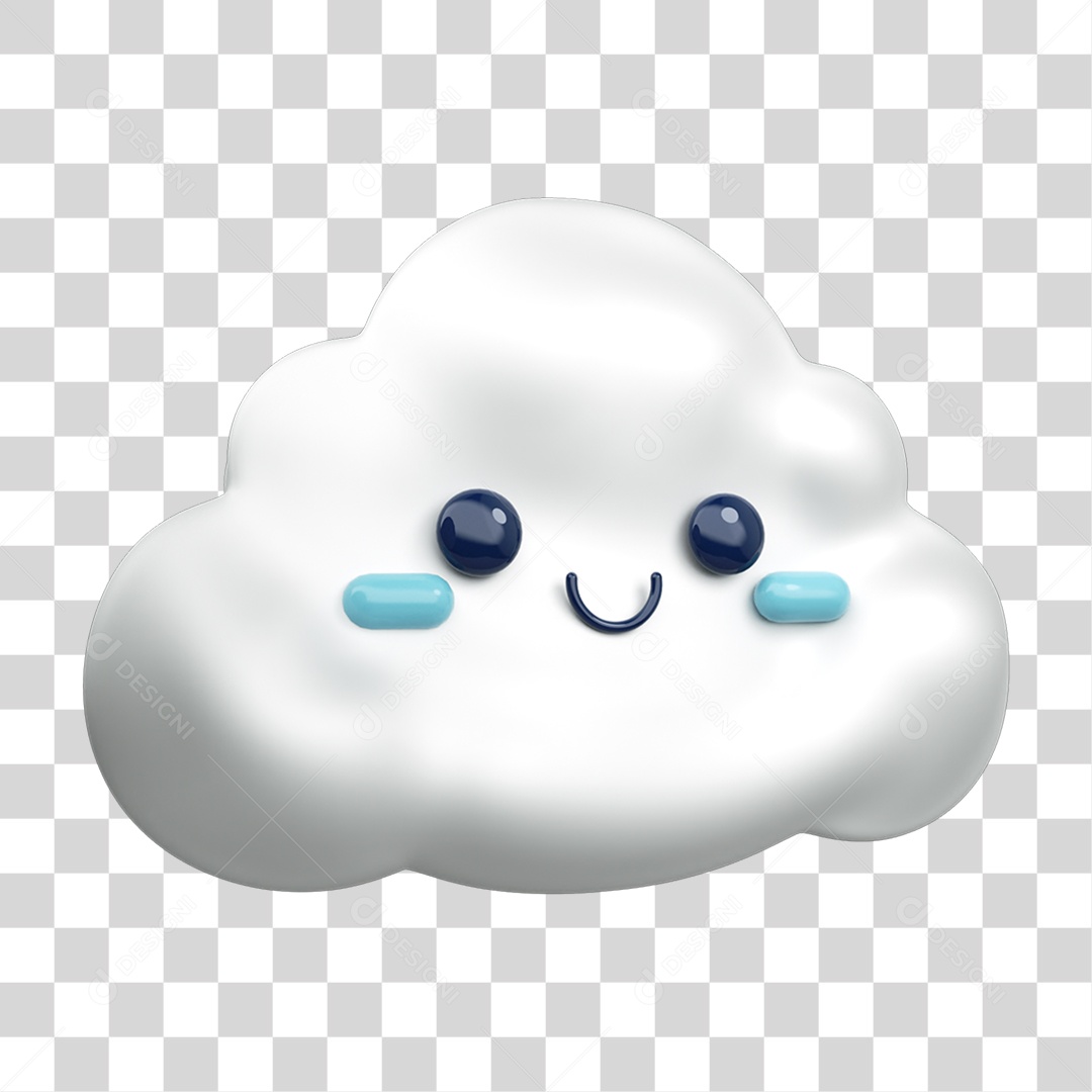 Elemento 3D Brinquedos Dia das Crianças PNG Transparente