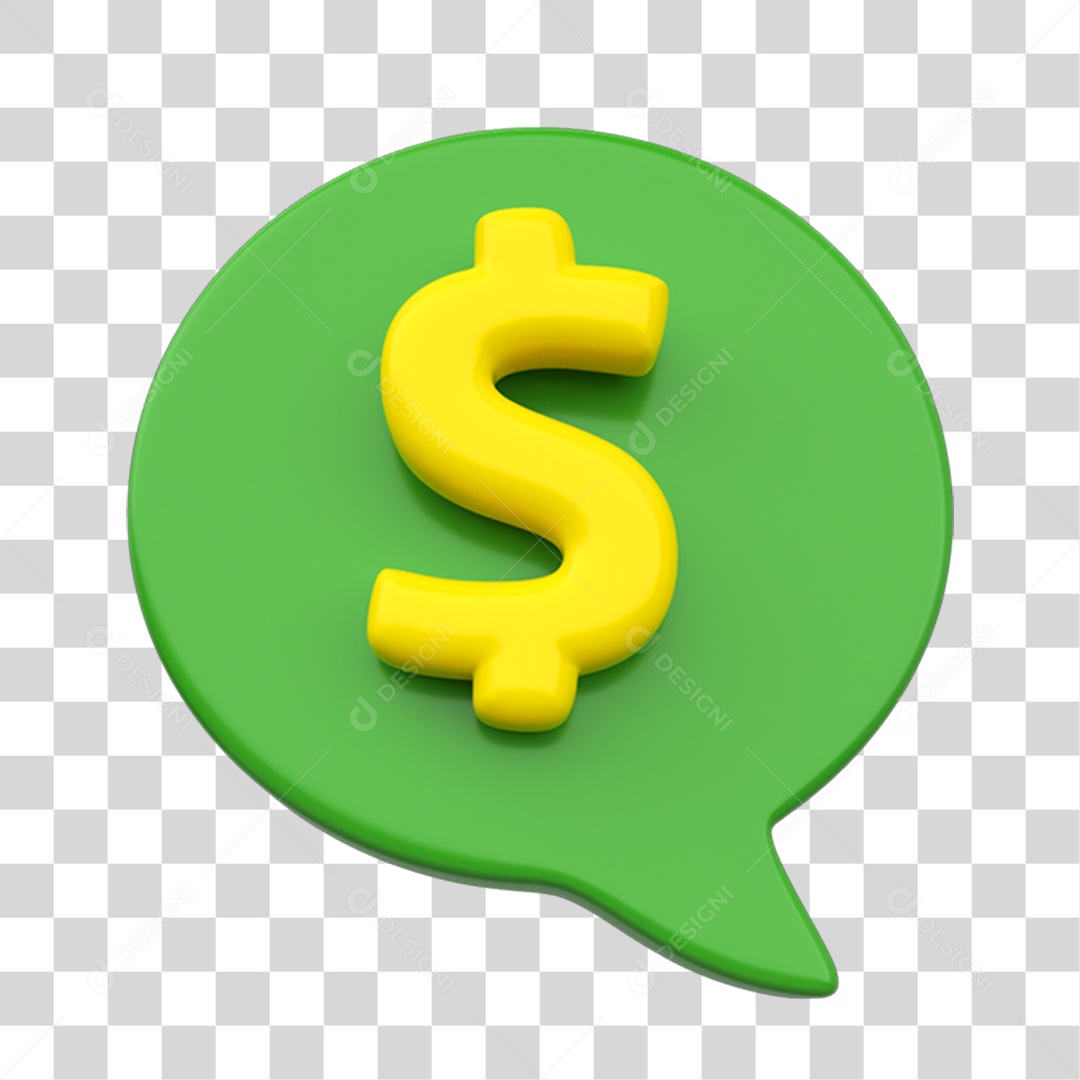 3D Element Symbol Plate $ PNG Transparent