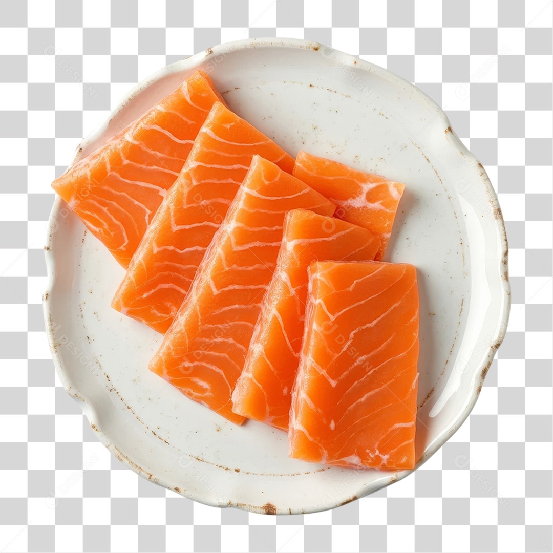 Sushi Comida Japonesa PNG Transparente