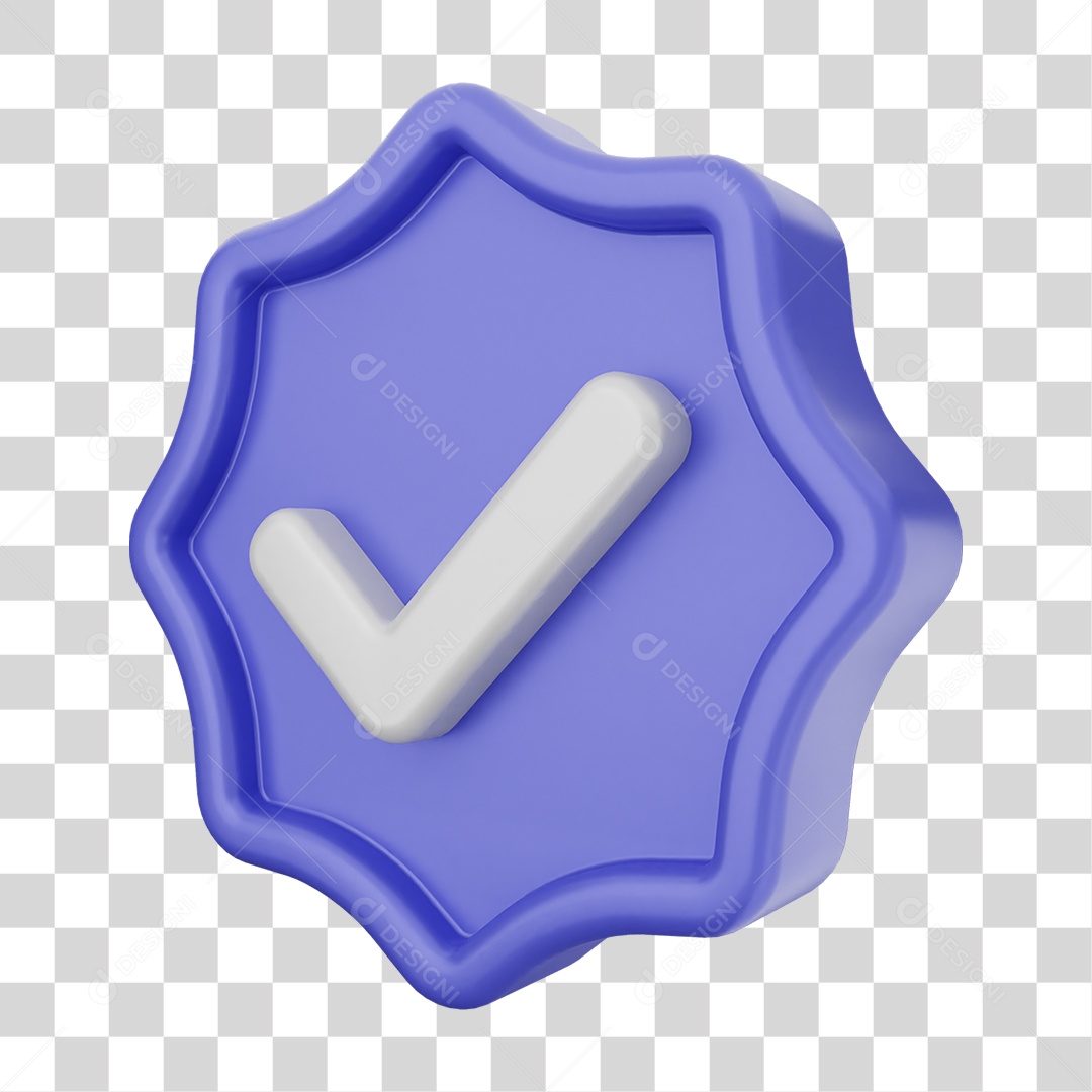 Ícone de Verificação PNG Transparente