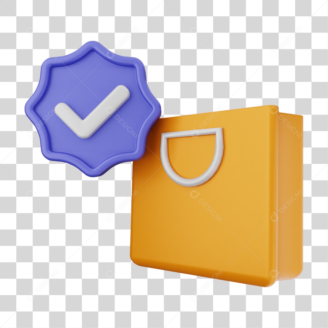 Ícone de Verificação PNG Transparente