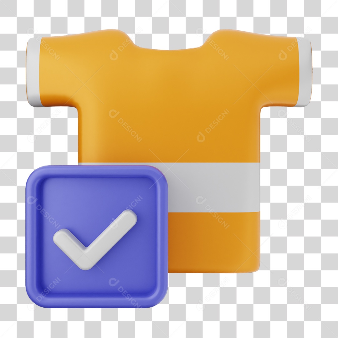 Ícone de Verificação PNG Transparente