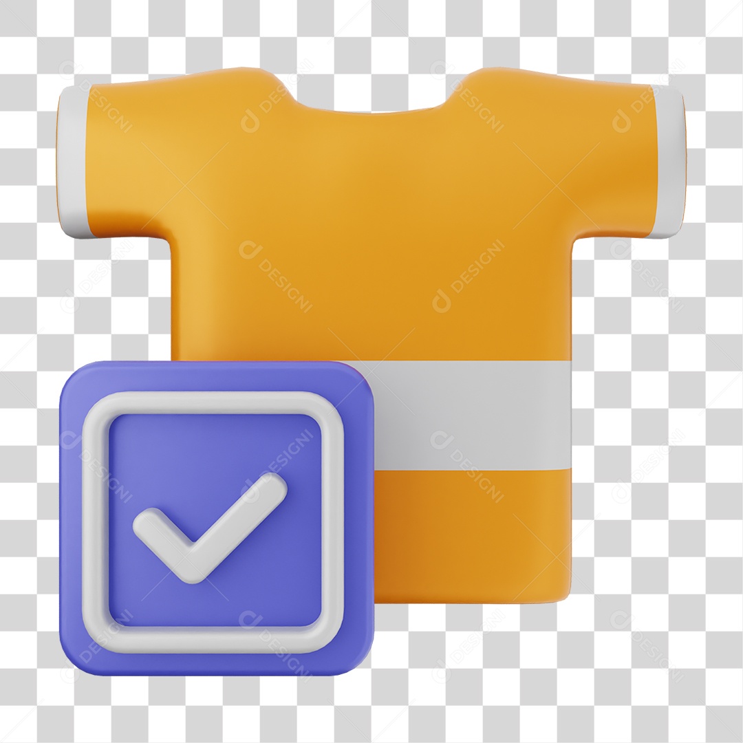 Ícone de Verificação PNG Transparente