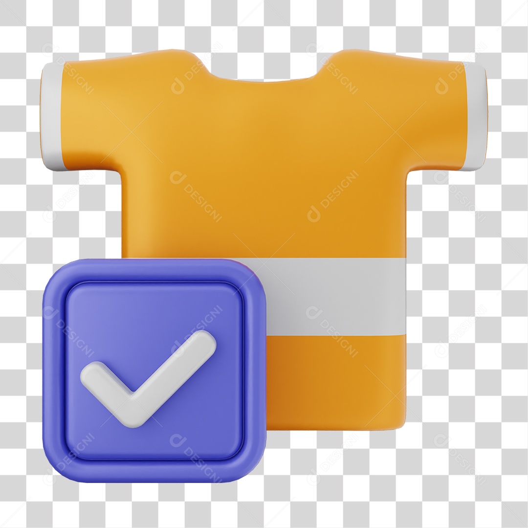 Ícone de Verificação PNG Transparente