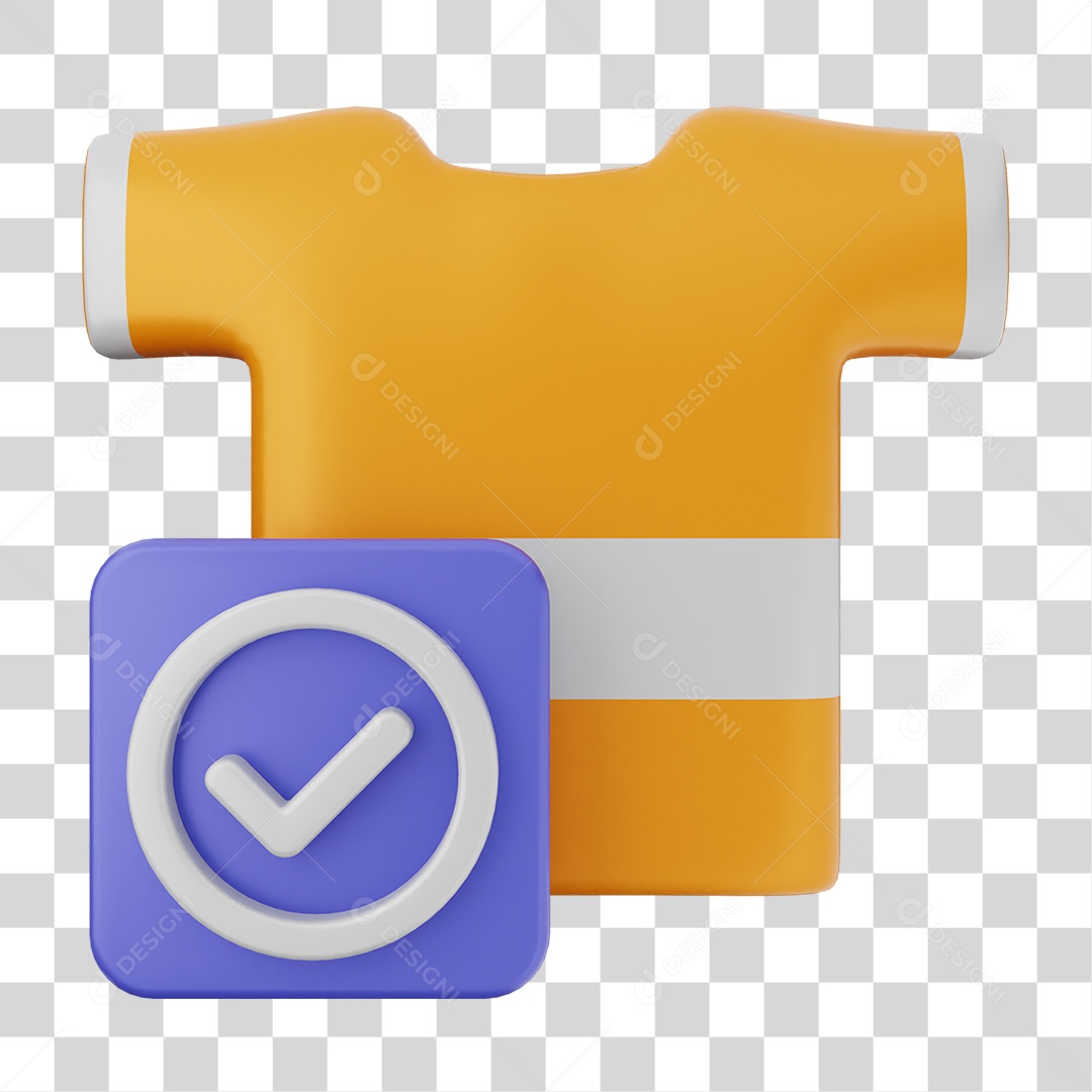 Ícone de Verificação PNG Transparente