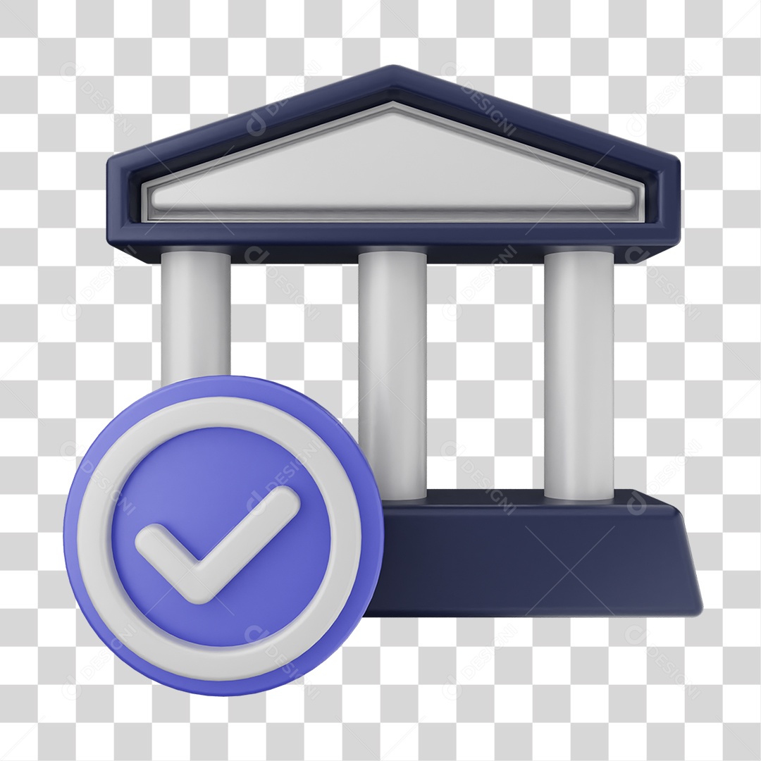 Ícone de Verificação PNG Transparente