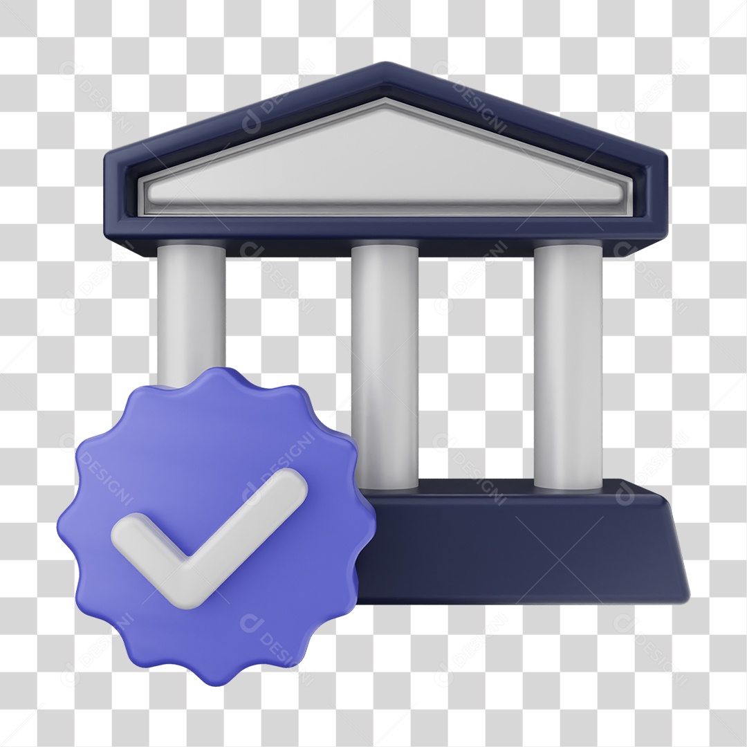 Ícone de Verificação PNG Transparente