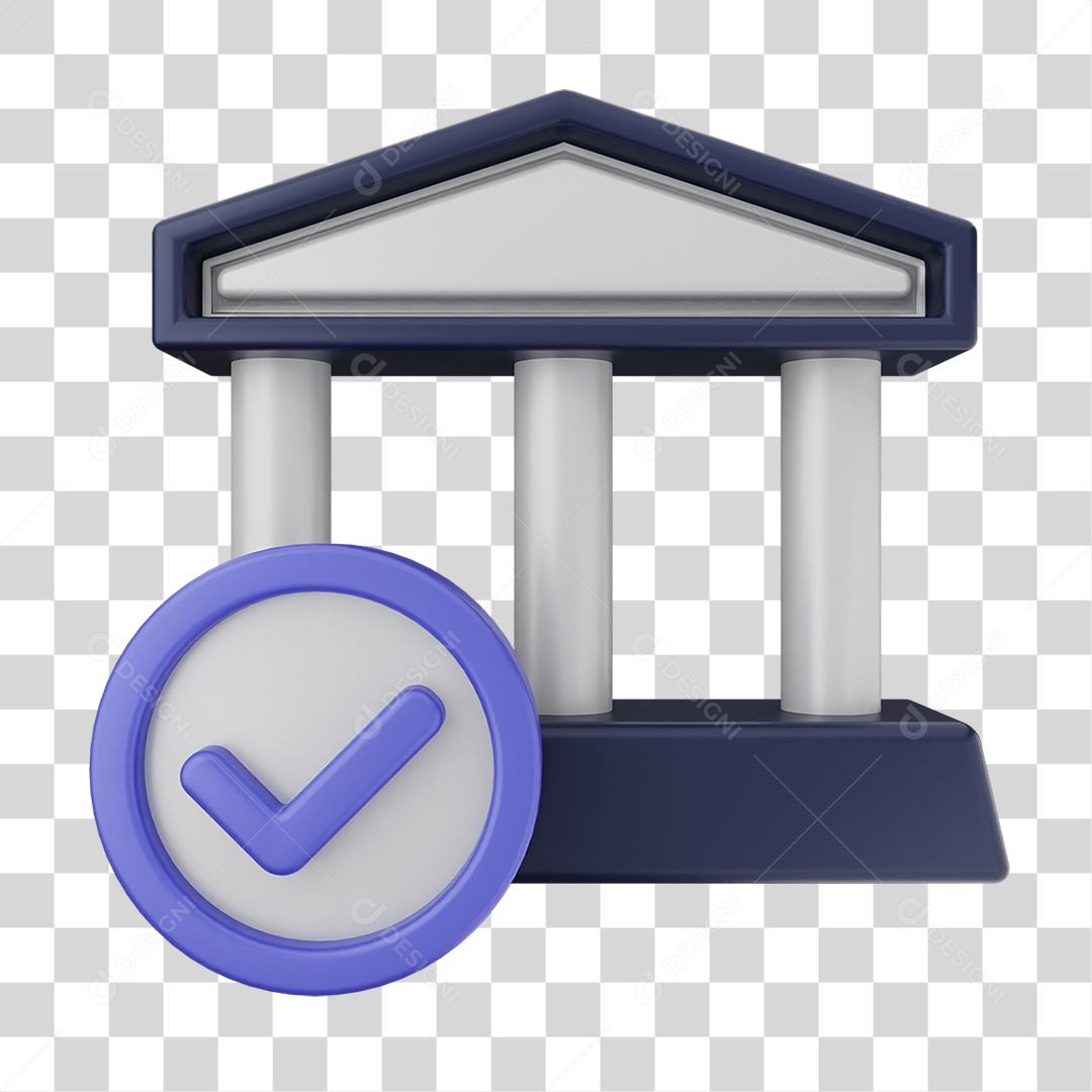 Ícone de Verificação PNG Transparente