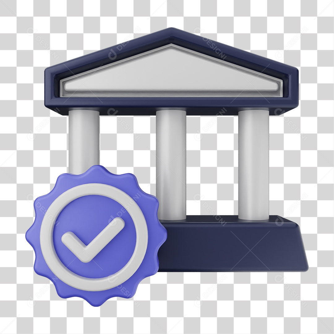 Ícone de Verificação PNG Transparente