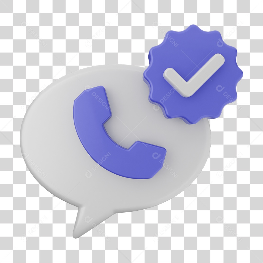 Ícone Caixa de Texto com Verificação PNG Transparente