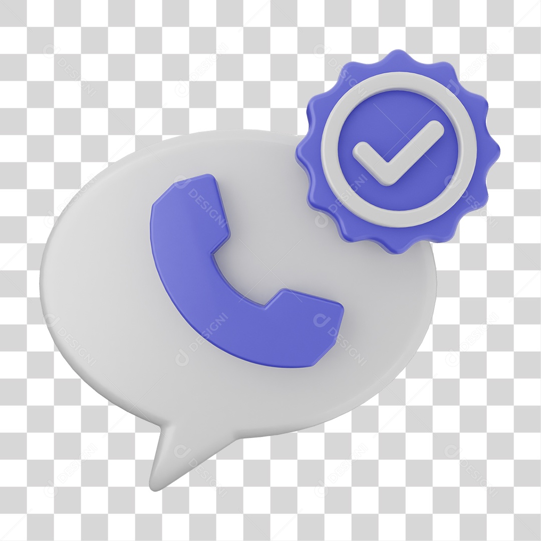 Ícone Caixa de Texto com Verificação PNG Transparente