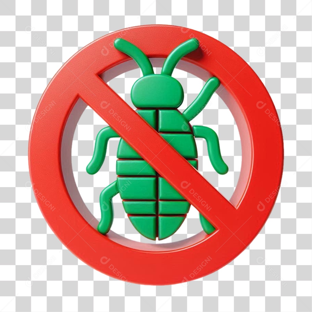 Insetos Pragas Dedetização PNG Transparente