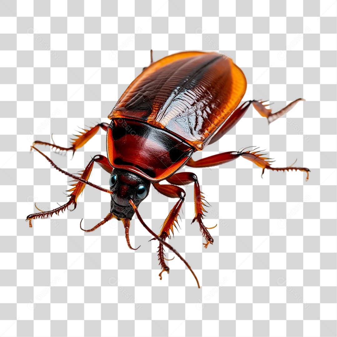 Insetos Pragas PNG Transparente