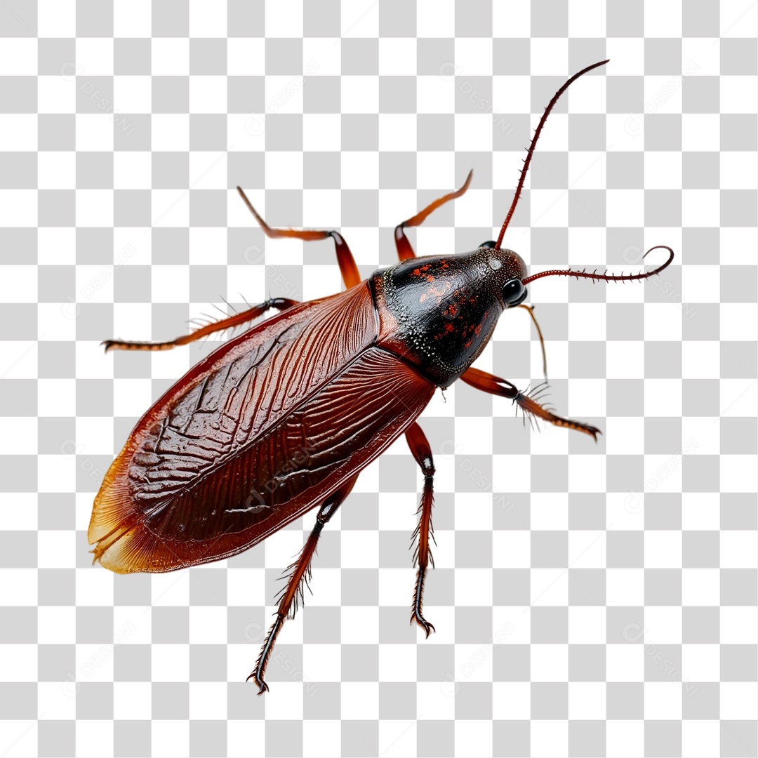 Insetos Pragas PNG Transparente