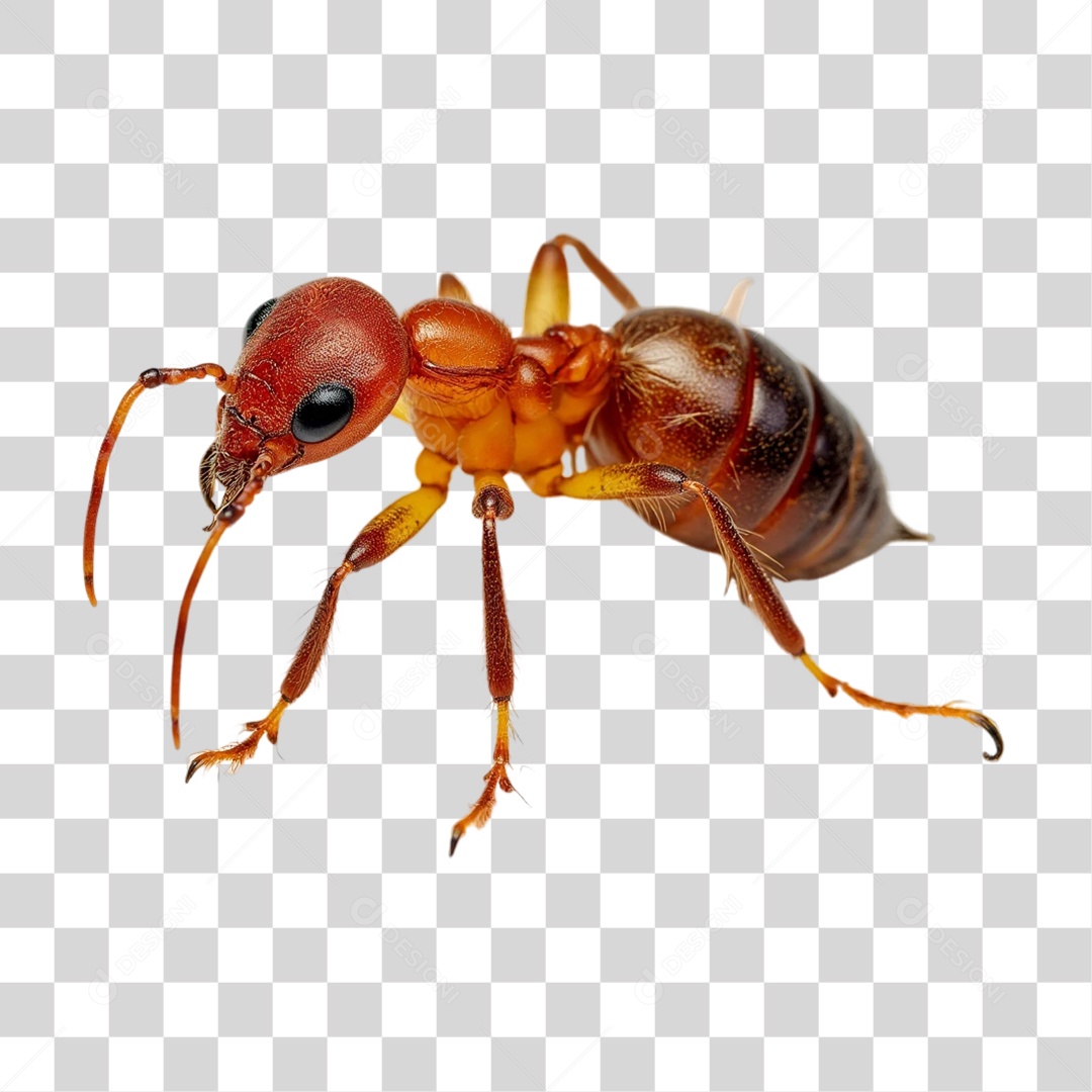 Insetos Pragas PNG Transparente