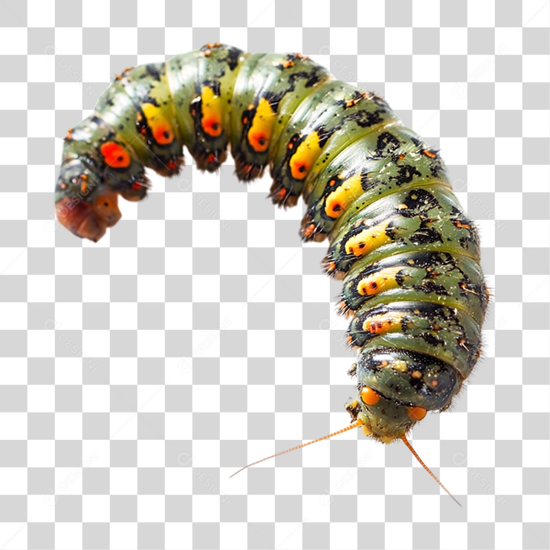 Insetos Pragas PNG Transparente