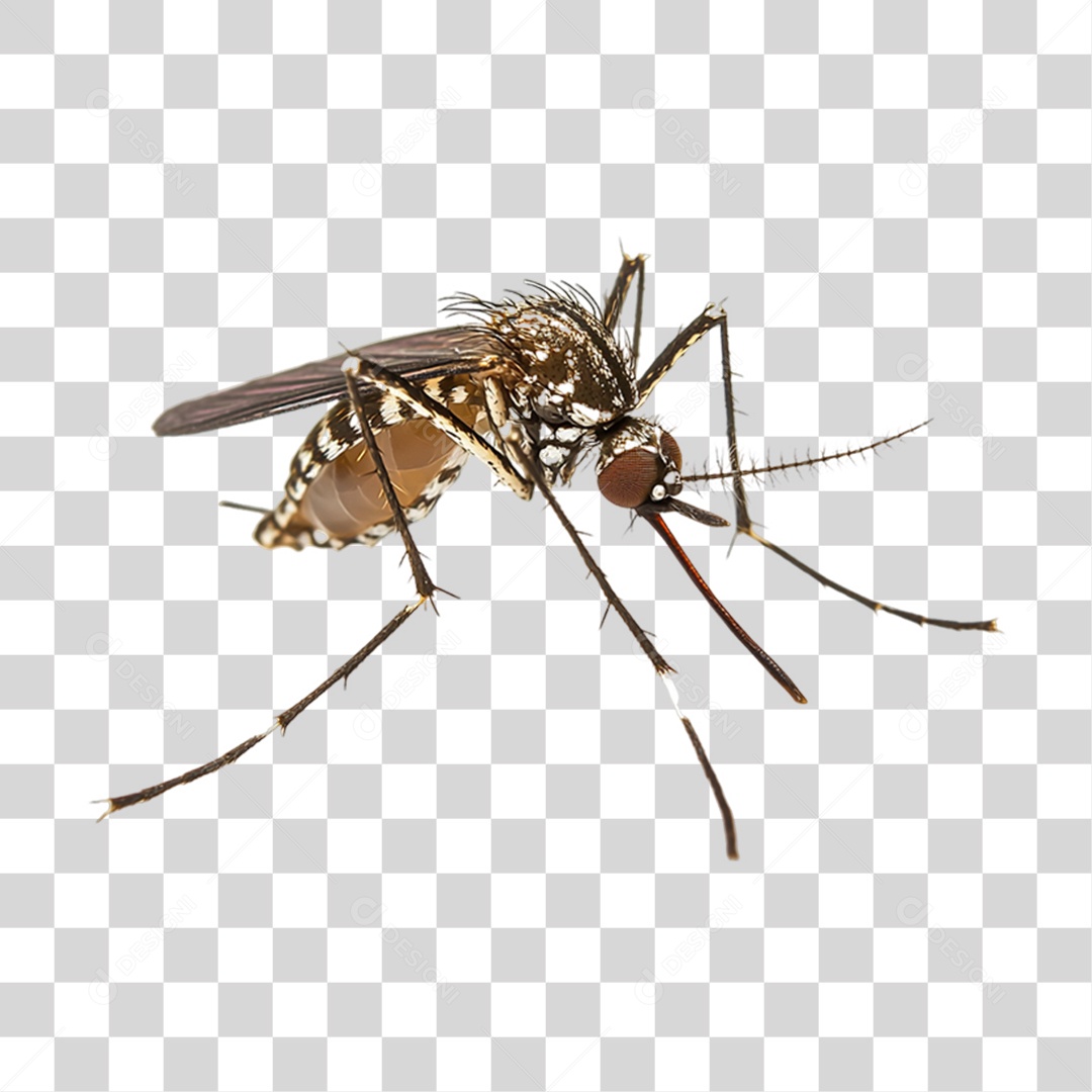 Insetos Pragas PNG Transparente