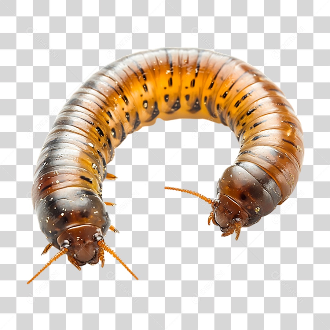 Insetos Pragas PNG Transparente