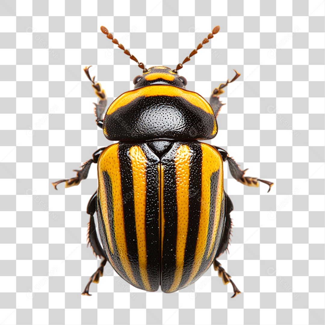 Insetos Pragas PNG Transparente