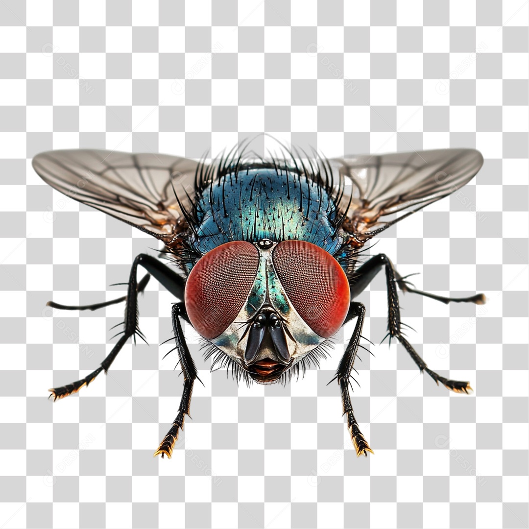 Insetos Pragas PNG Transparente