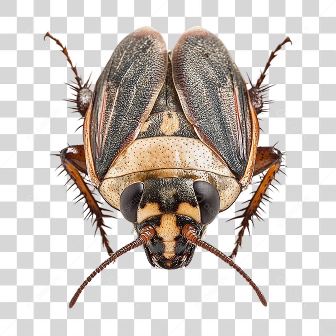 Insetos Pragas PNG Transparente