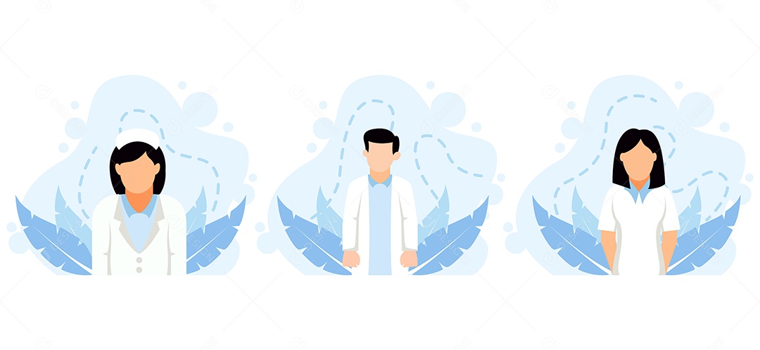 Ilustração do Dia do Trabalho Vetor EPS