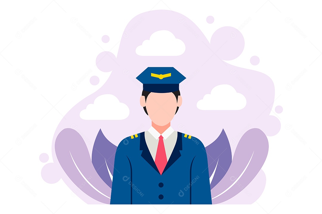 Ilustração do Dia do Trabalho Vetor EPS