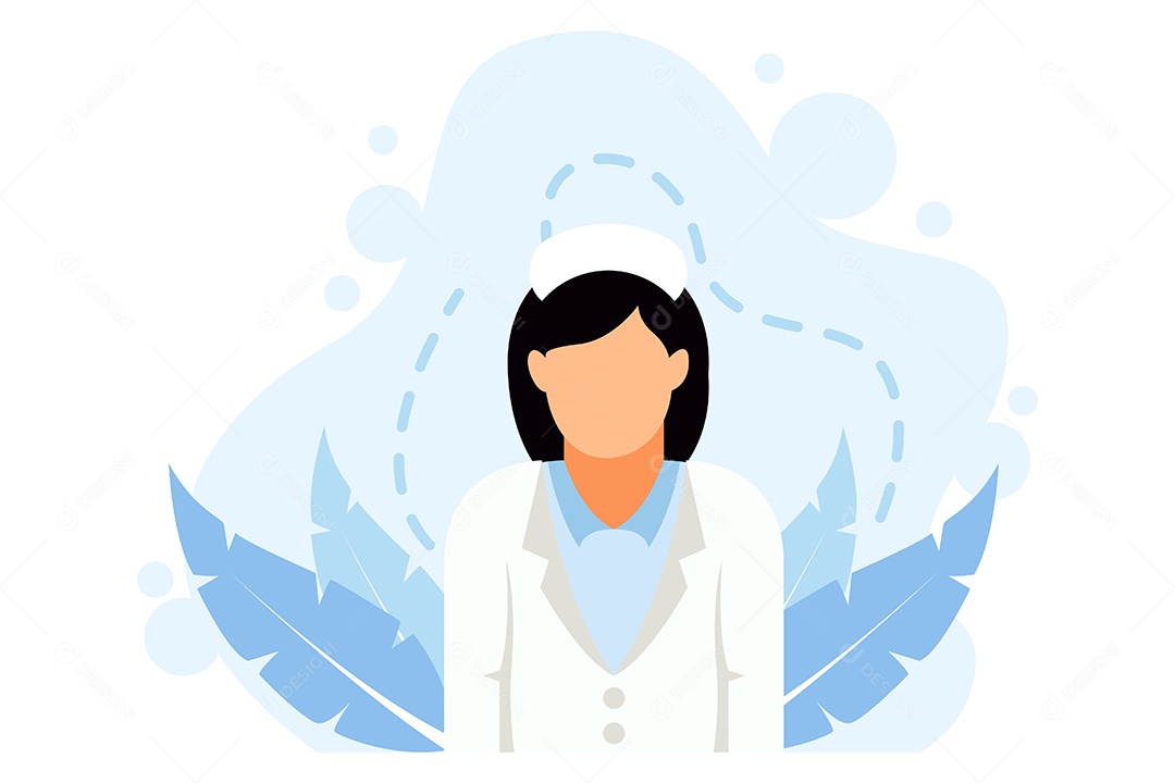 Ilustração do Dia do Trabalho Vetor EPS