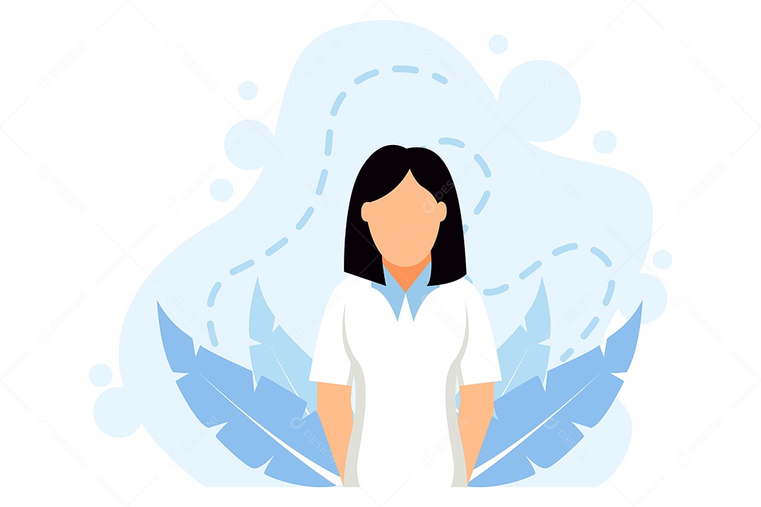 Ilustração do Dia do Trabalho Vetor EPS