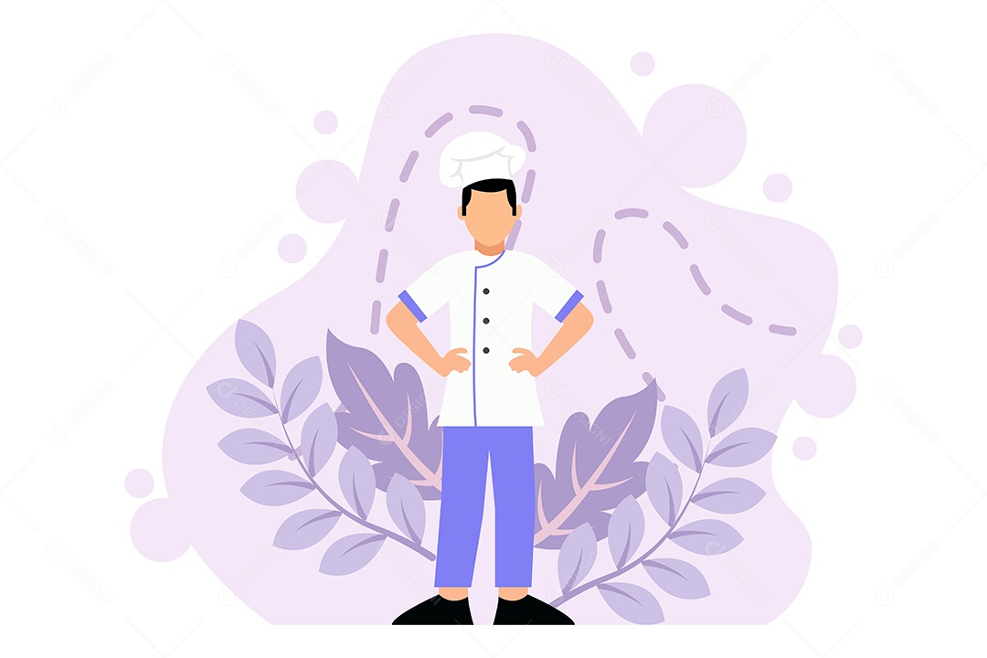 Ilustração do Dia do Trabalho Vetor EPS