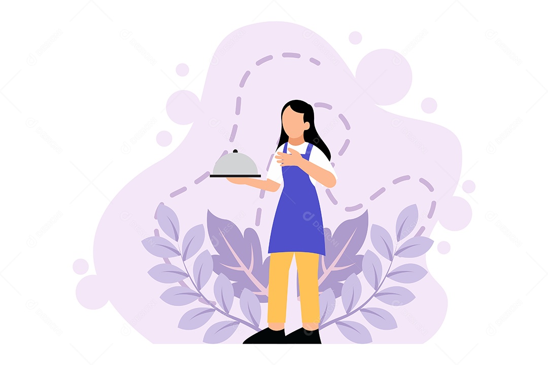 Ilustração do Dia do Trabalho Vetor EPS