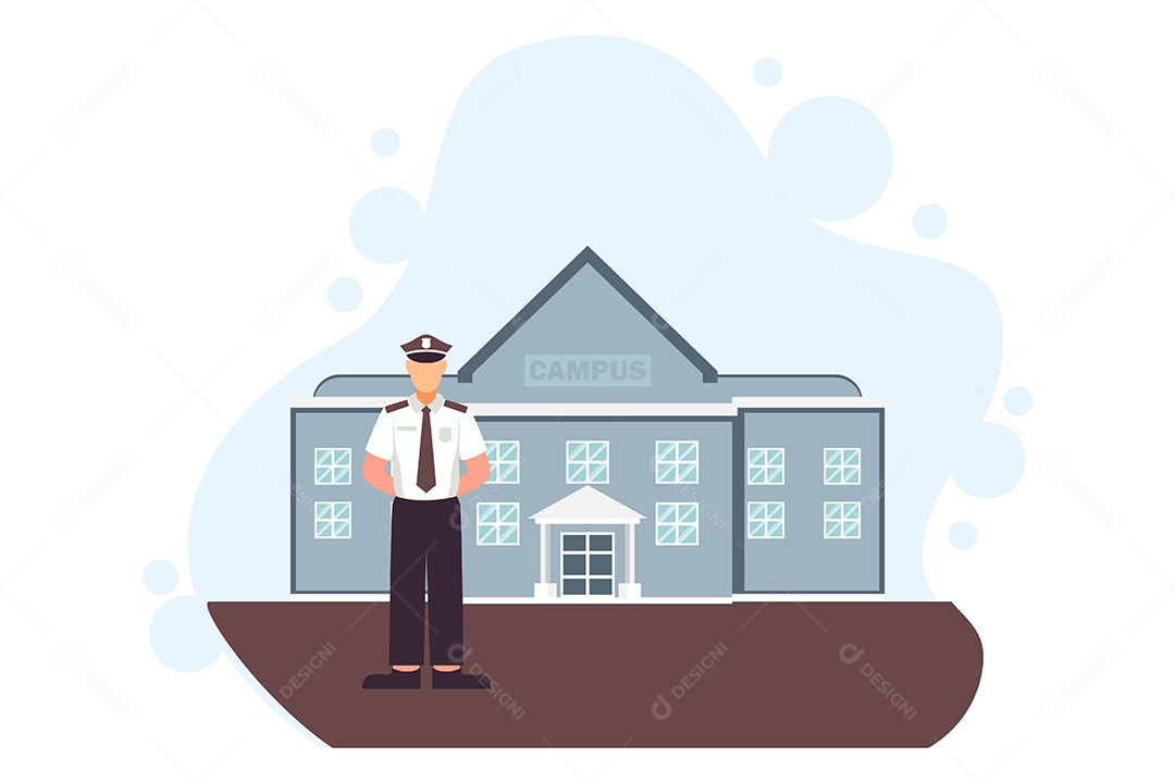 Ilustração do Dia do Trabalho Vetor EPS