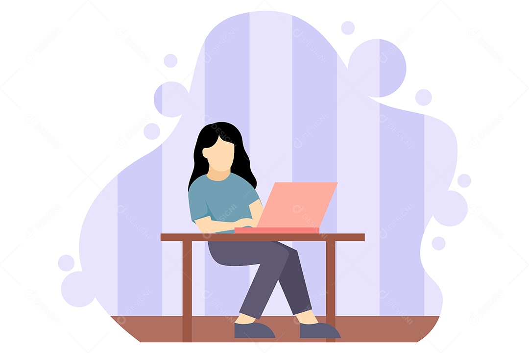 Ilustração do Dia do Trabalho Vetor EPS