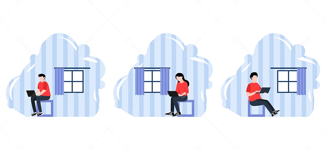 Conceito de Ilustração do Ramadan Vetor EPS